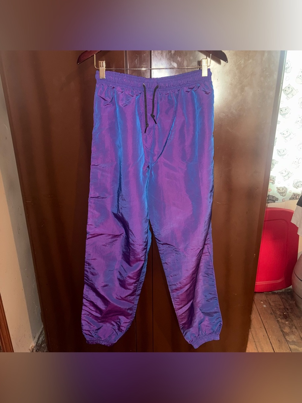 Road Rags Jean Co. Windbreaker Pants